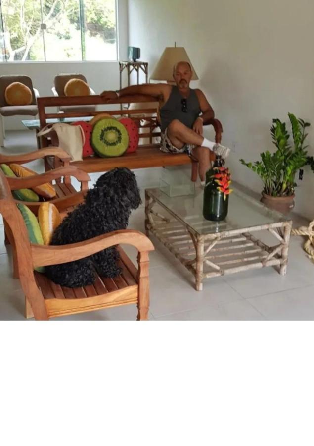 Villa Casa Ponta Do Pai Vitorio à Búzios Extérieur photo